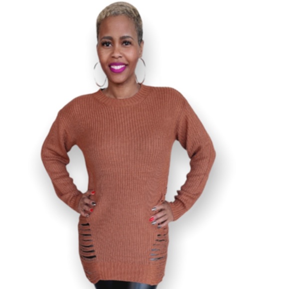 Strings Sweater | Poshmark